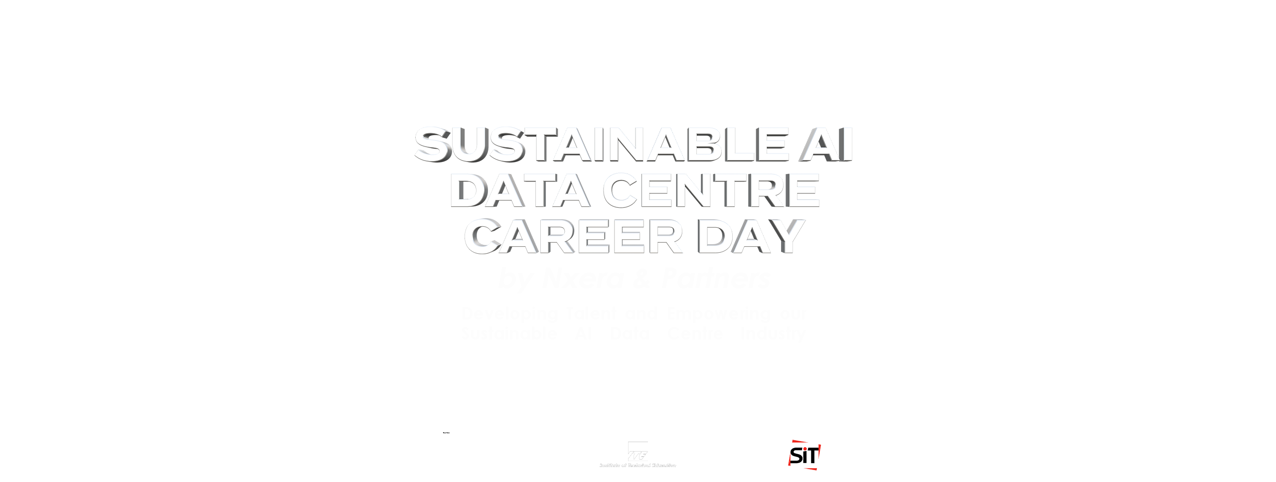 Sustainable Ai Data Centre Career Day