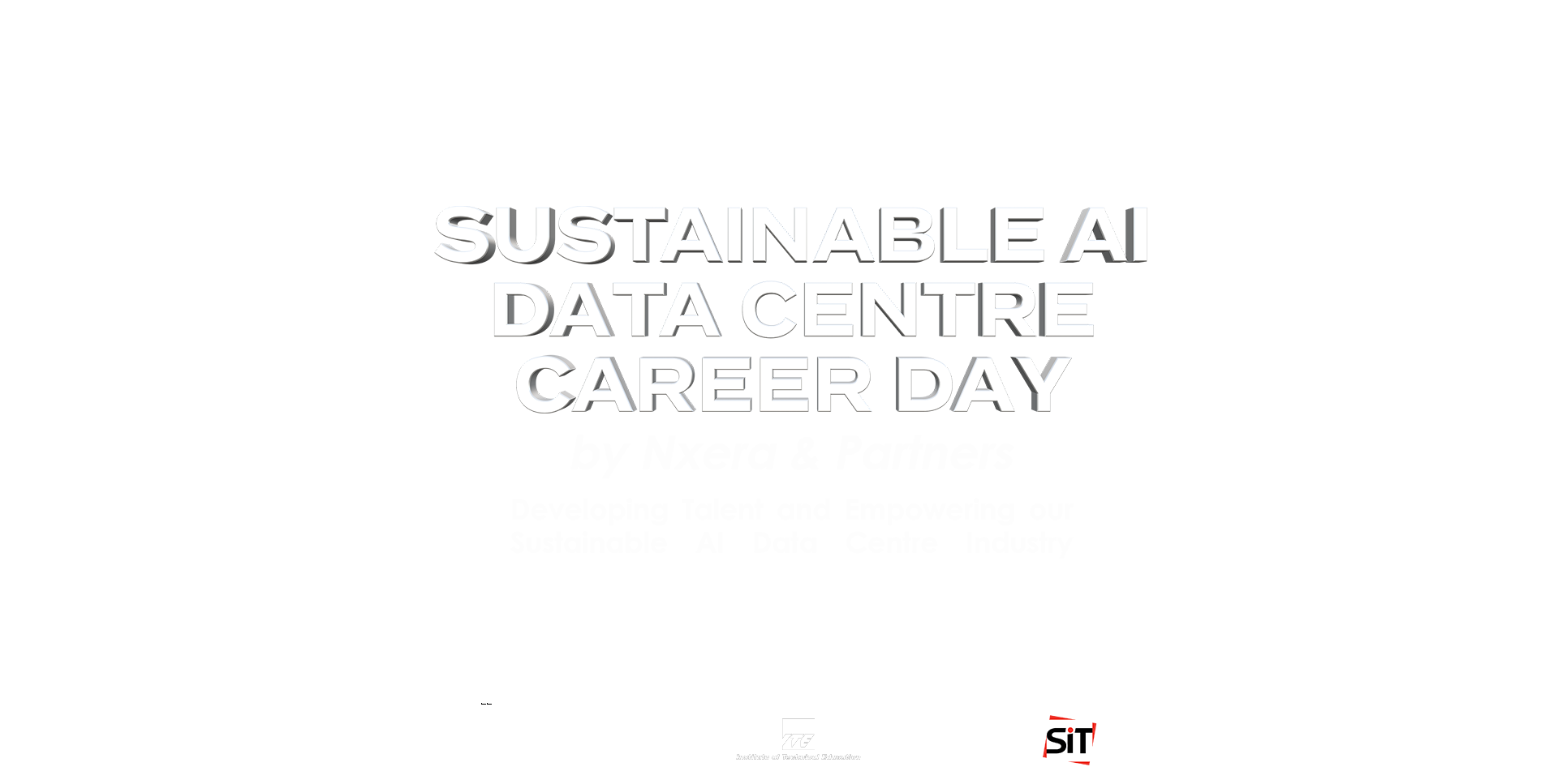 Sustainable Ai Data Centre Career Day