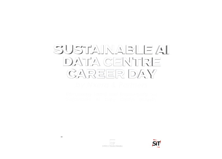 Sustainable Ai Data Centre Career Day